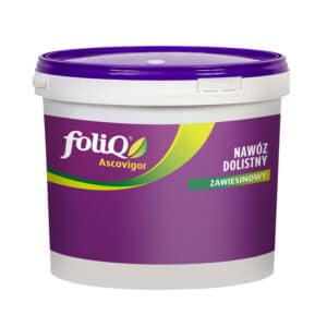 Foliq AscoVigor 5l nawóz dolistny