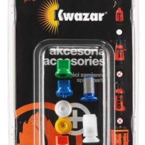 Kwazar Zestaw dysz do opryskiwacza