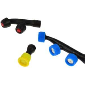 3szt. dysz do opryskiwacza akumulatorowego