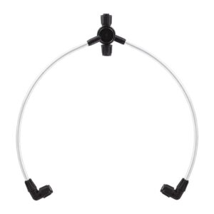 Kwazar Przyłącze „bananowe” do upraw rzędowych