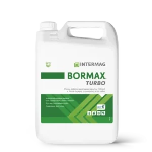 BORMAX TURBO 20L nawóz dolistny