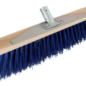 Ulicówka 40 cm ze skrobakiem- Głowica