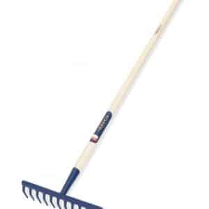 Grabie metalowe 14-zębne lakierowane