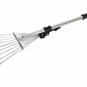 Grabie z drutu regulowane metalowe