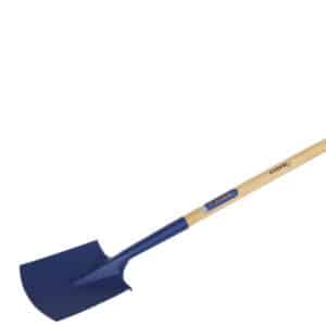 Szpadel prosty trzon drewniany