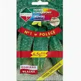 Ogórek konserwowy śremski mieszaniec F1